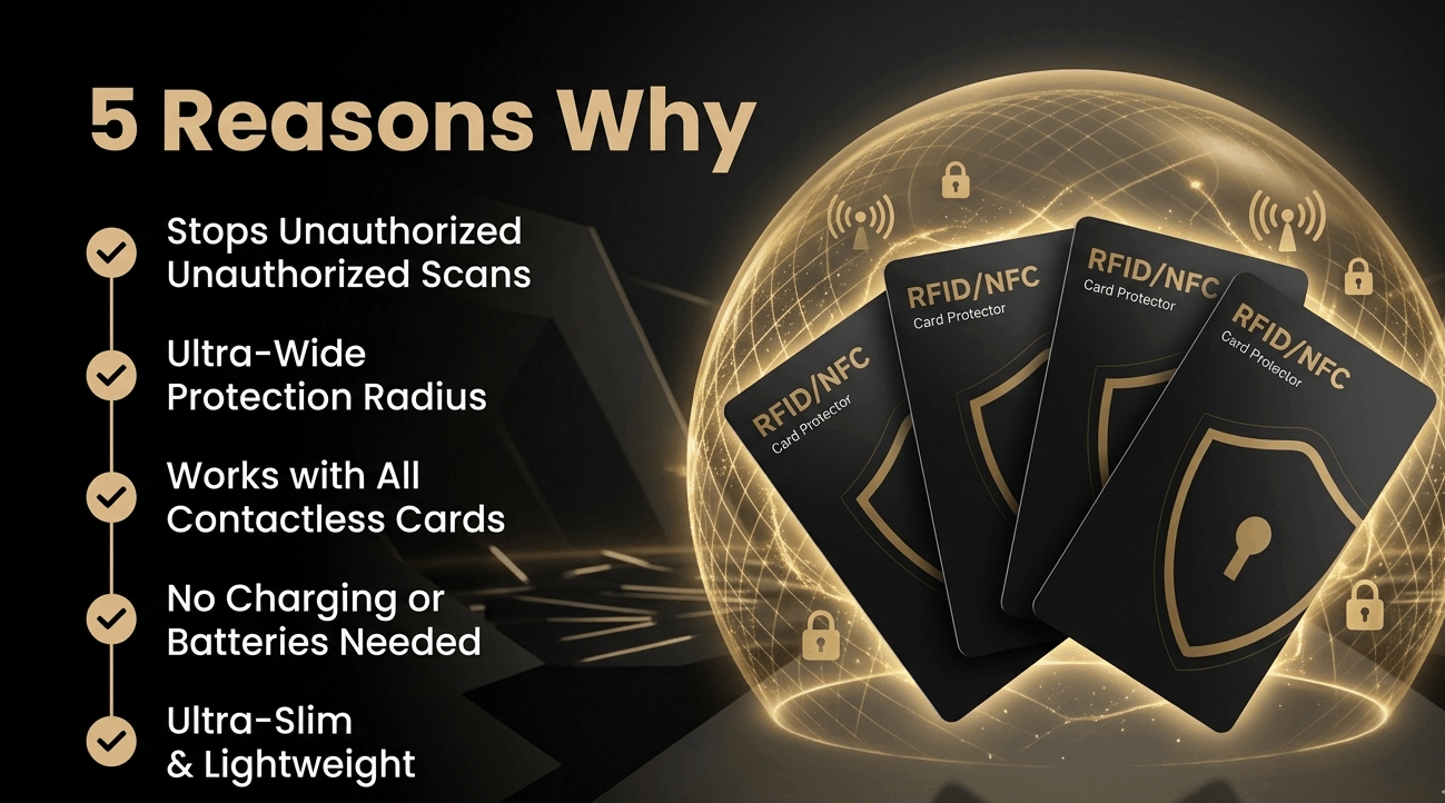 Guardality Safe Card Protection order now