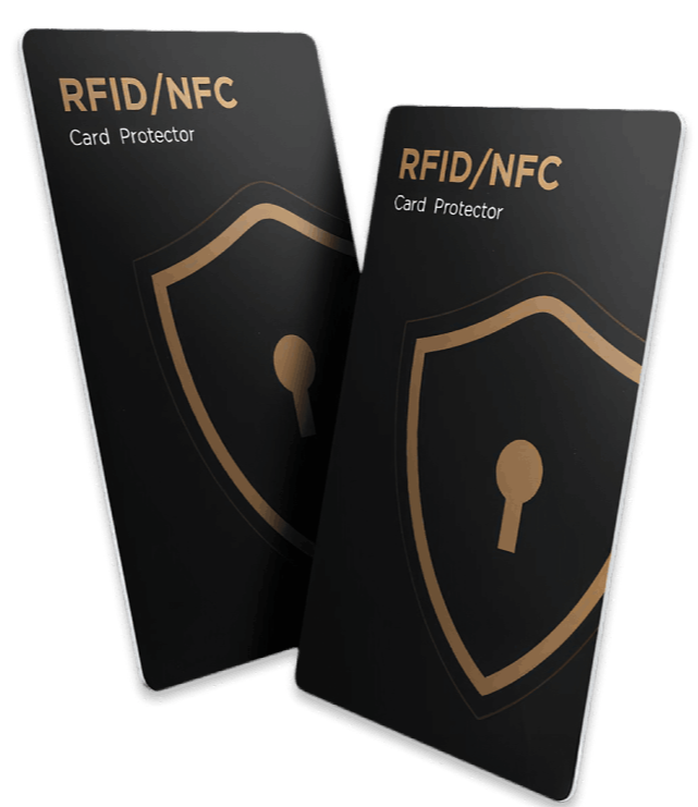 Guardality Safe Card Protection