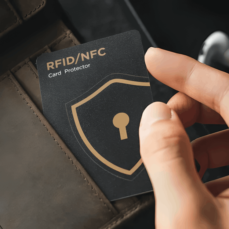 Guardality Safe Card Protection