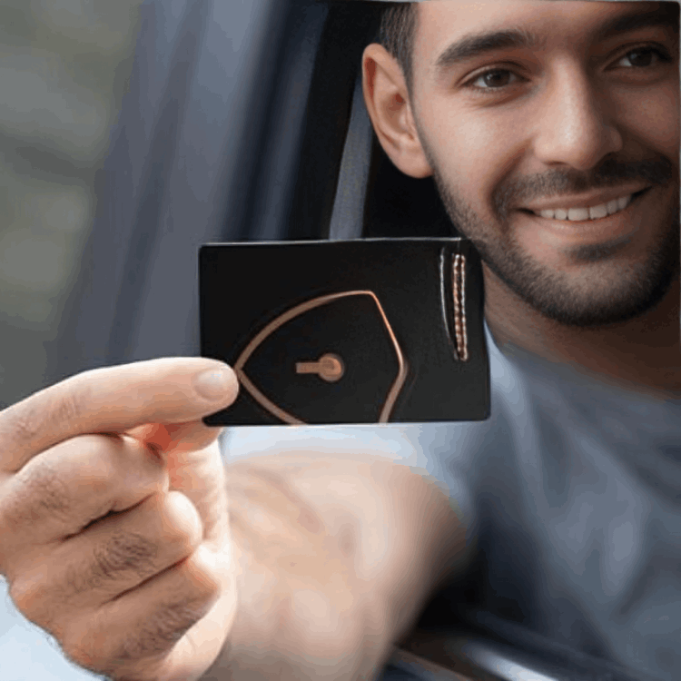 Guardality Safe Card Protection User Kenneth T.