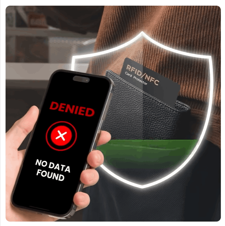 Guardality Safe Card Protection